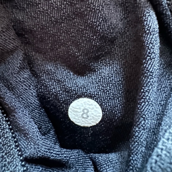 Lululemon Zip Up- 8 - Picture 3 of 3